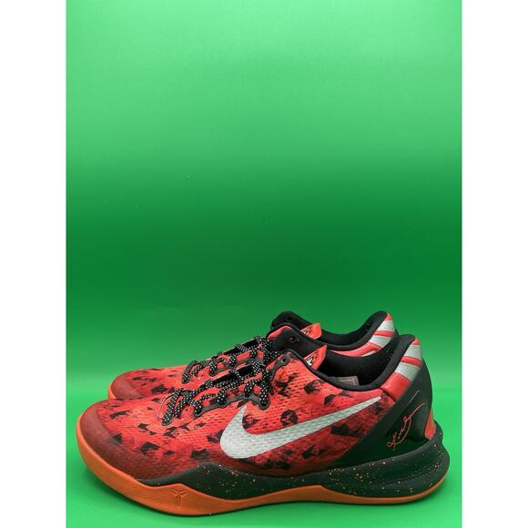 Nike Kobe 8 System “Challenge Red” Size 8 No Box (555035-600) - Picture 3 of 7